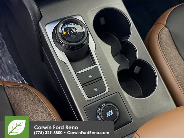 New 2025 Ford Bronco Sport Outer Banks w/ Outer Banks Tech Package+ image 19