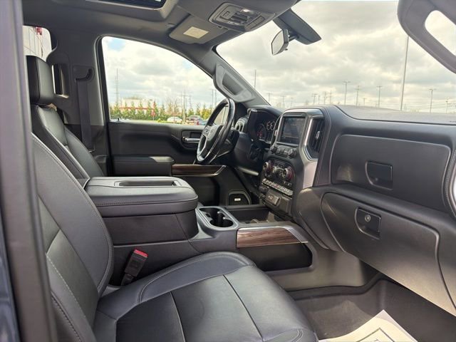 Used 2021 Chevrolet Silverado 1500 LT Trail Boss w/ Convenience Package II image 35