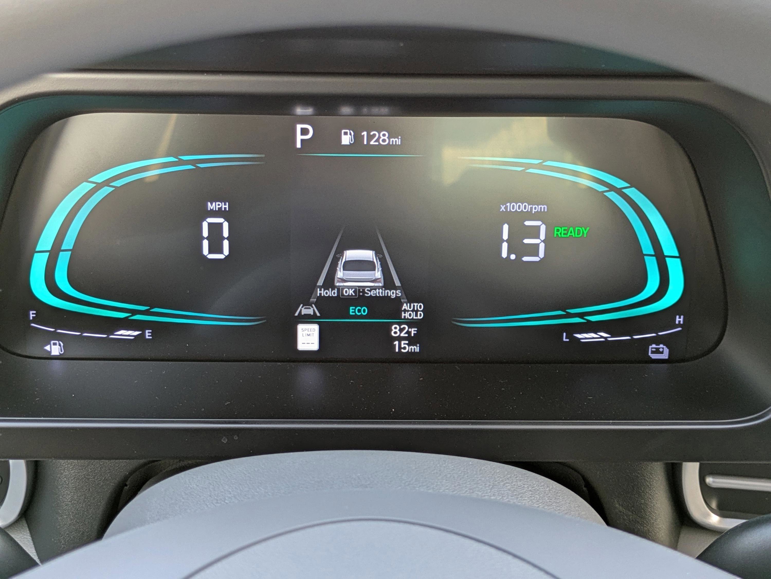 New 2026 Hyundai Elantra Blue image 28