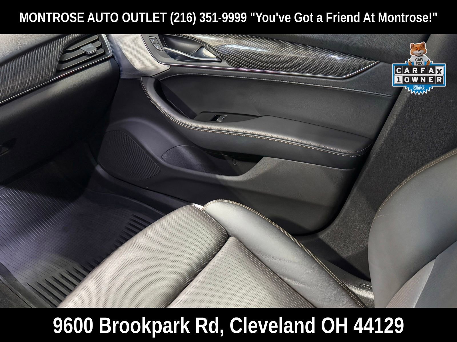 Used 2022 Cadillac CT5 Sport image 44