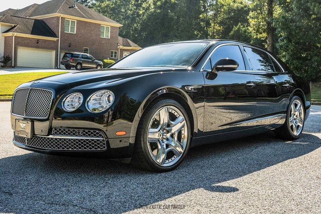 Used 2014 Bentley Flying Spur W12 AWD/4WD image 14