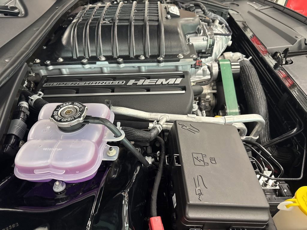 Used 2023 Dodge Challenger SRT Hellcat Redeye image 37