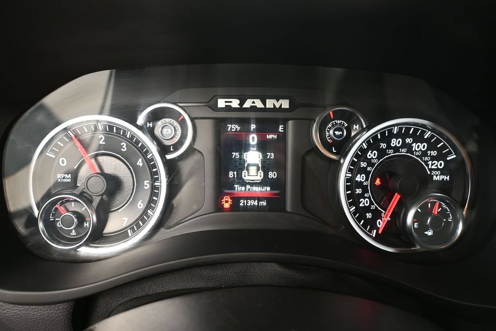 Used 2022 RAM 2500 Tradesman AWD/4WD image 23