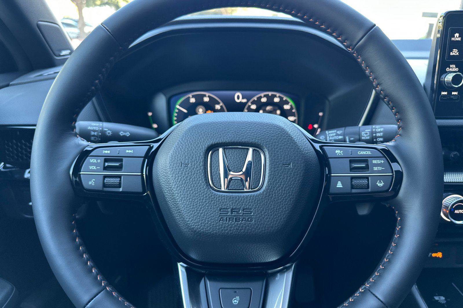 New 2026 Honda CR-V Sport Touring image 21