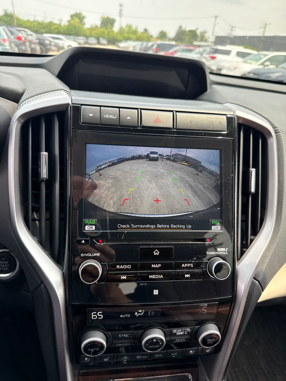 Used 2019 Subaru Ascent Touring w/ Popular Package #2A AWD/4WD image 20