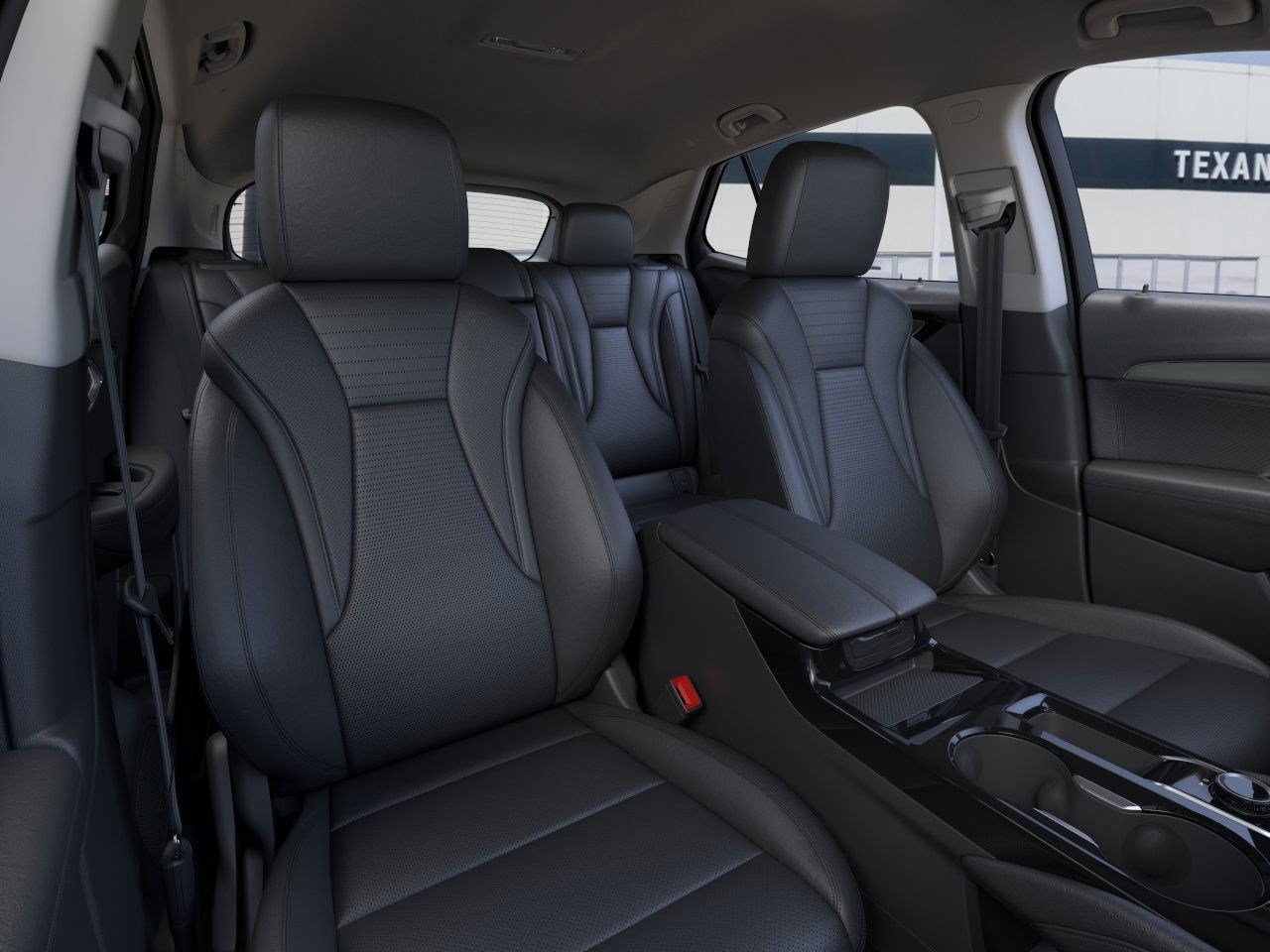 New 2026 Buick Envision Preferred AWD/4WD image 17