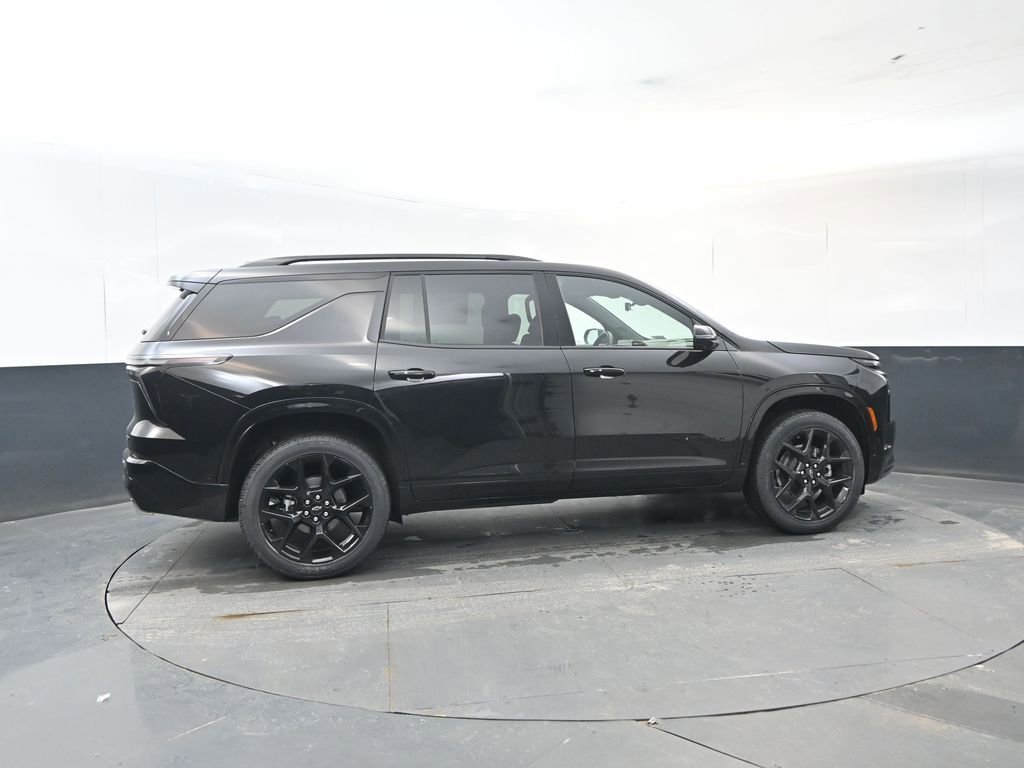 New 2026 Chevrolet Traverse RS w/ LPO, Floor Liner Package image 6
