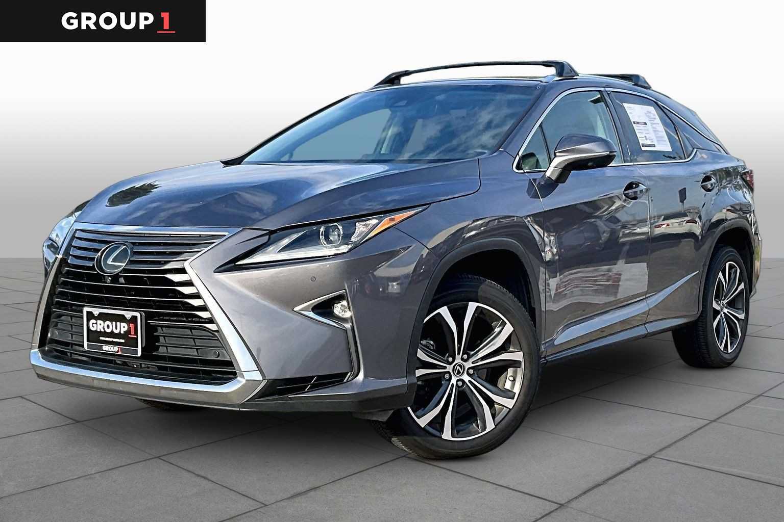 Used 2019 Lexus RX 350 FWD w/ Navigation Package image 1