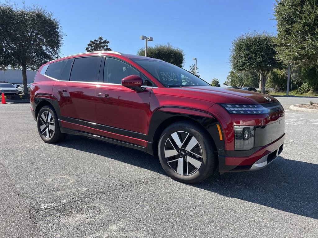 New 2026 Hyundai Ioniq 9 SEL image 2