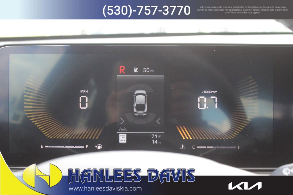 New 2026 Kia K5 GT image 28