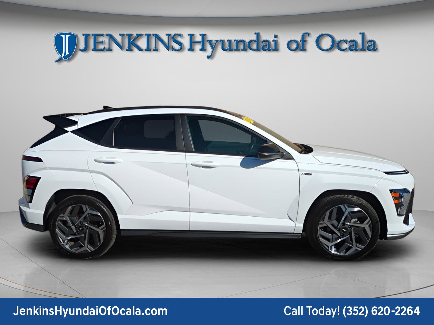 Used 2024 Hyundai Kona N Line image 2