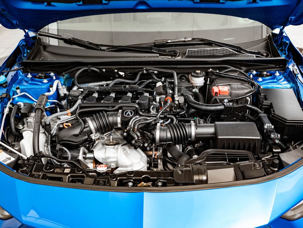 Certified 2026 Acura Integra A-Spec FWD image 46