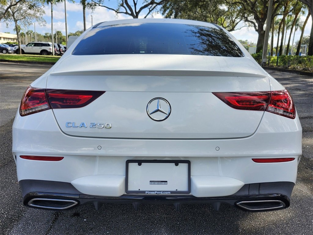 Used 2023 Mercedes-Benz CLA 250 image 9