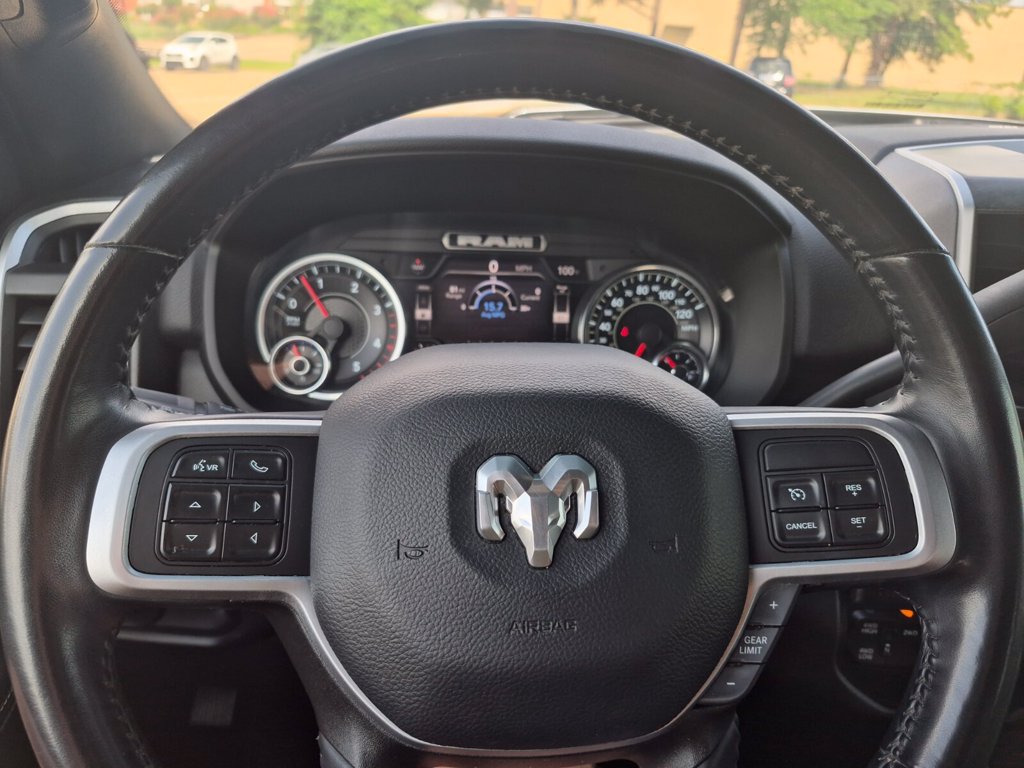 Used 2022 RAM 2500 Big Horn w/ Level A Equipment Group AWD/4WD image 30