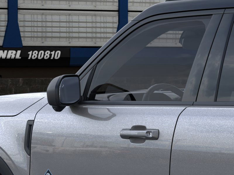 New 2025 Ford Bronco Sport Outer Banks w/ Outer Banks Tech Package+ AWD/4WD image 20
