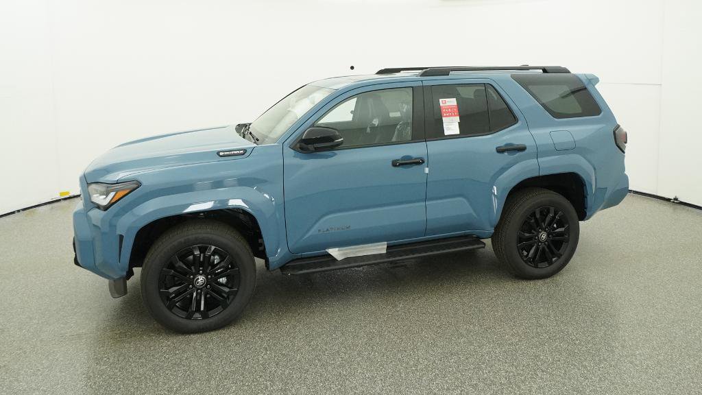 New 2026 Toyota 4Runner 4WD image 13