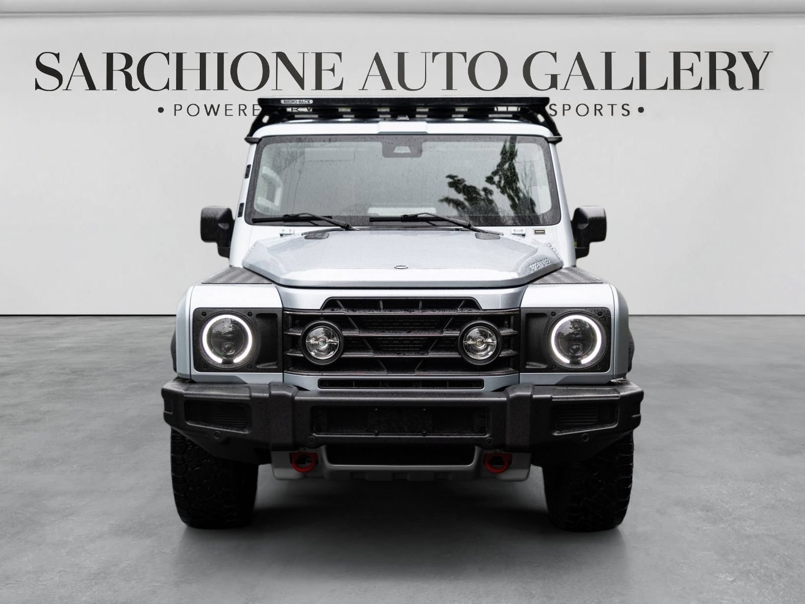 Used 2025 INEOS Grenadier AWD/4WD image 16