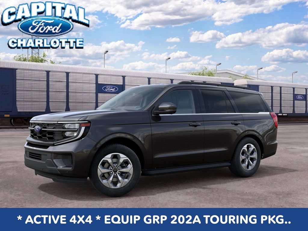 New 2027 Ford Expedition Active