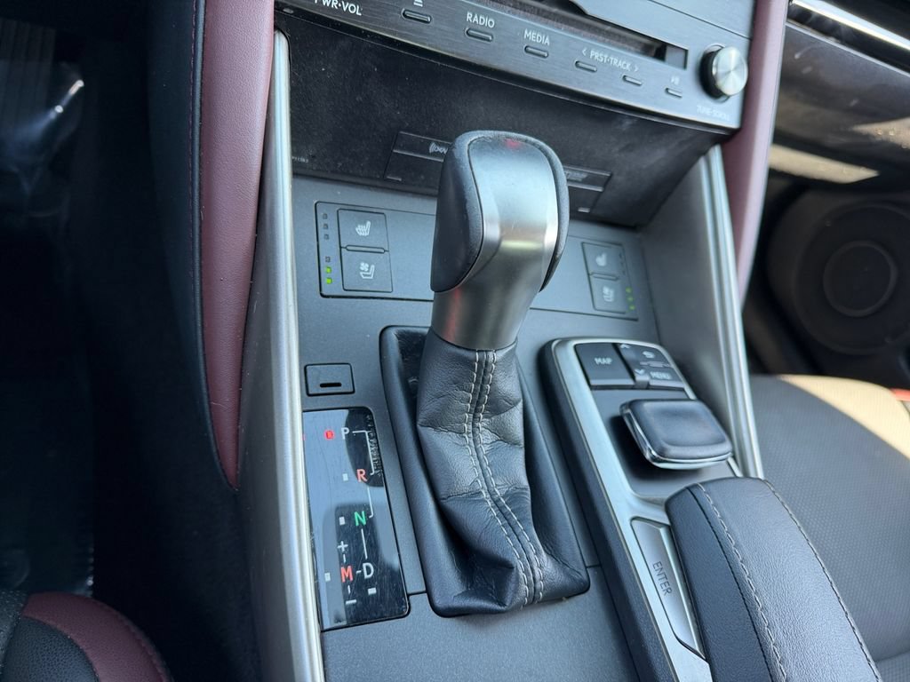 Used 2017 Lexus IS 200t w/ Navigation System Package RWD image 23