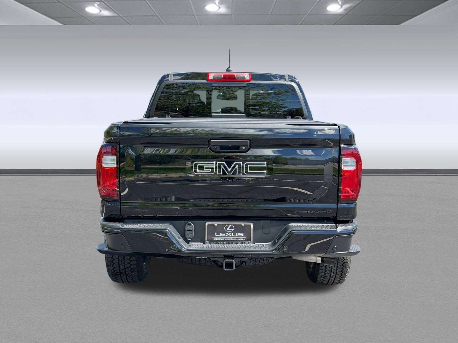 Used 2026 GMC Canyon Denali w/ LPO, Denali Black Edition AWD/4WD image 10