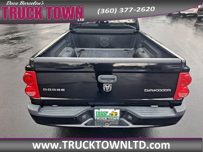 Used 2011 Dodge Dakota ST image 4