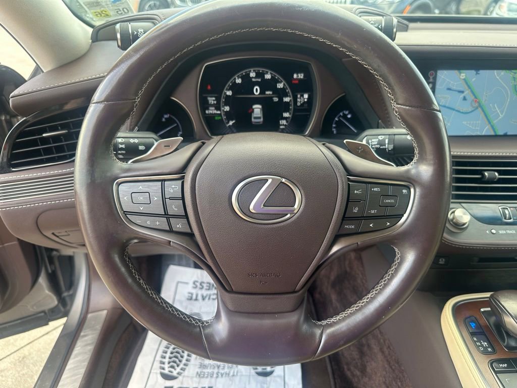 Used 2020 Lexus LS 500 image 13