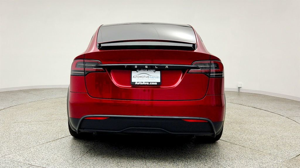 Used 2024 Tesla Model X AWD/4WD image 6