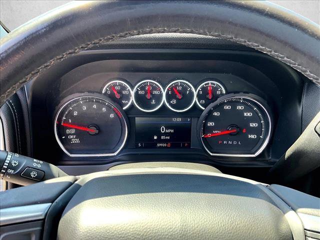 Used 2022 Chevrolet Silverado 1500 LT w/ Safety Package RWD image 21