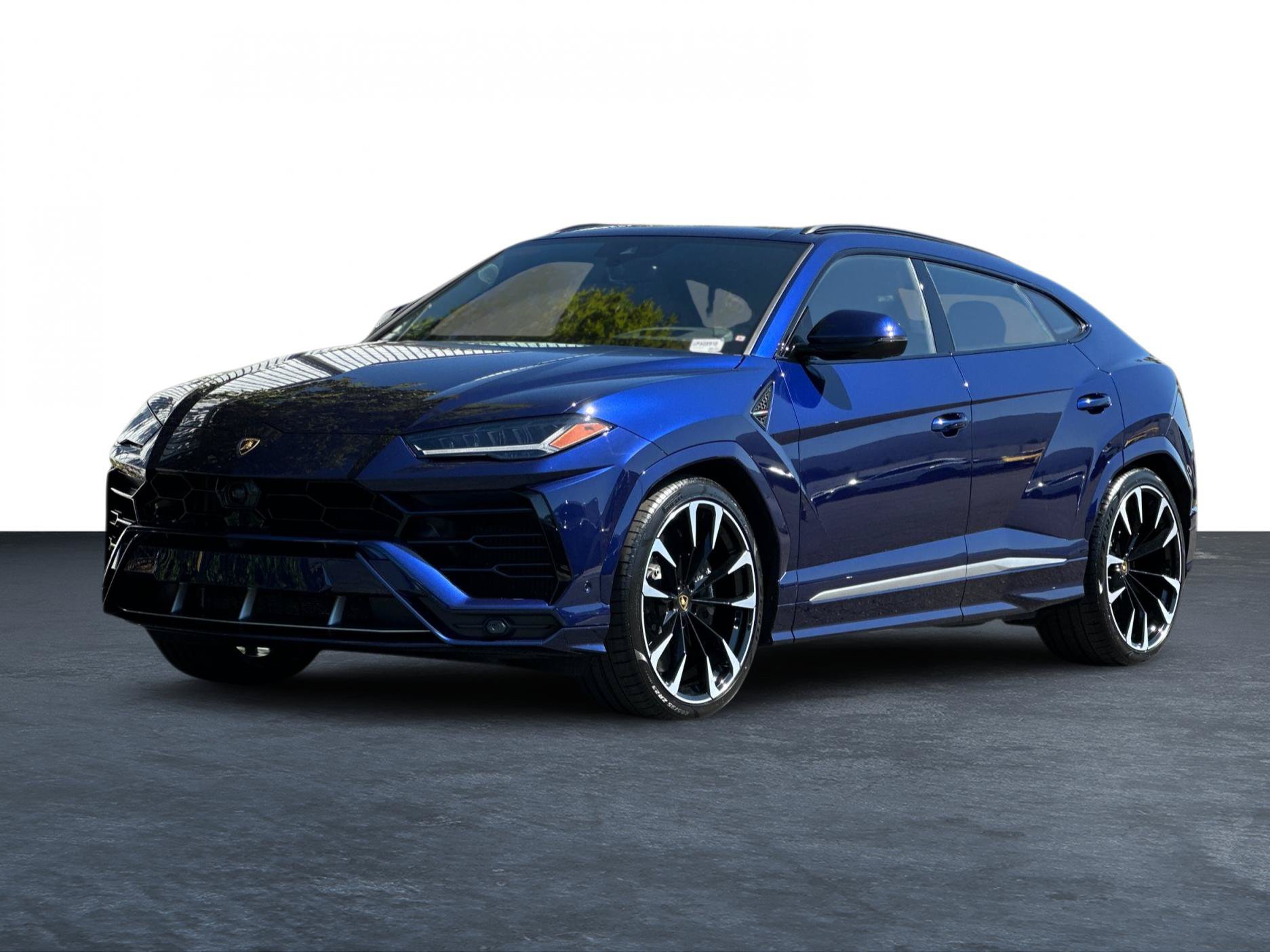 Used 2020 Lamborghini Urus AWD/4WD image 10
