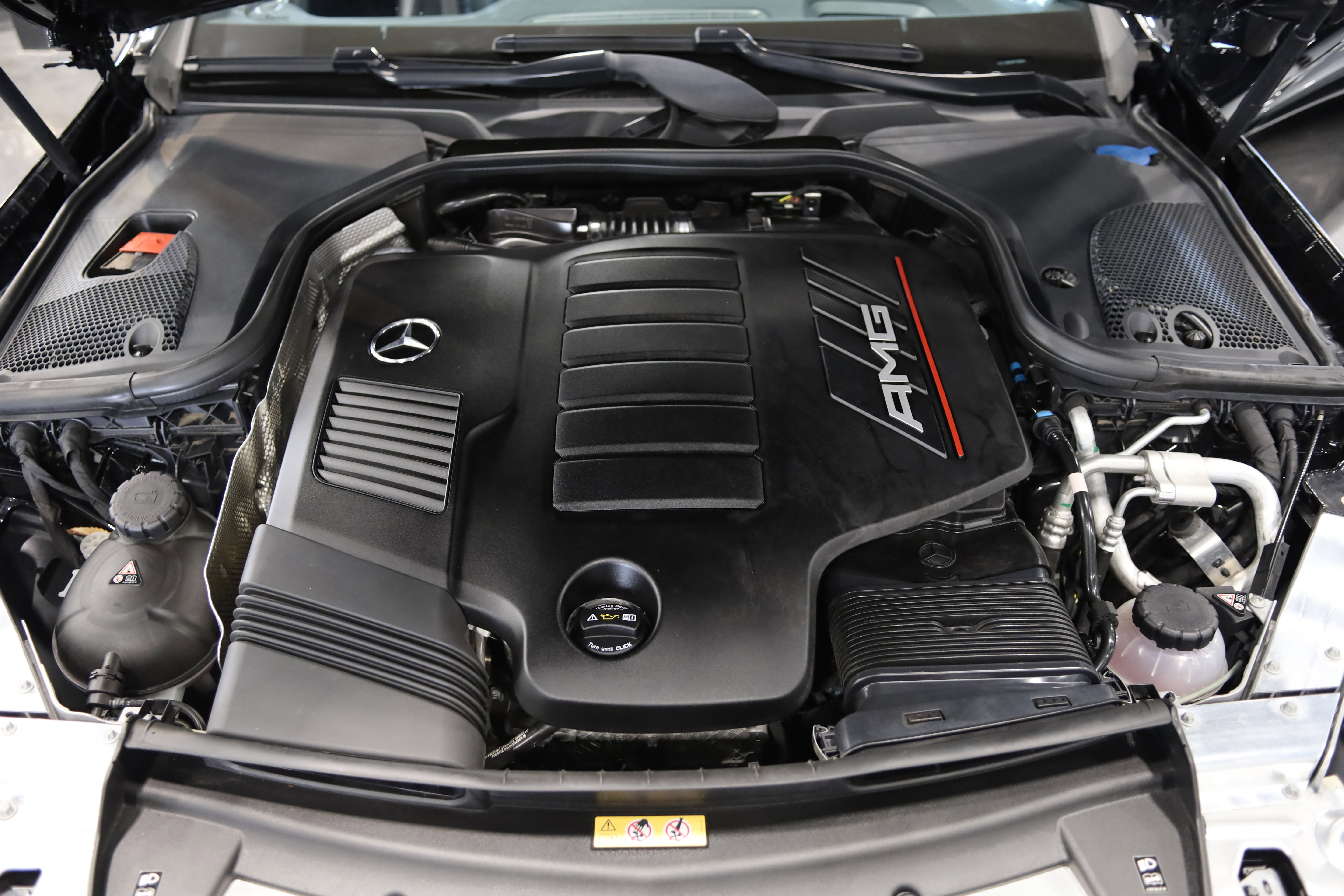 Used 2022 Mercedes-Benz E 53 AMG AMG E 53 image 37