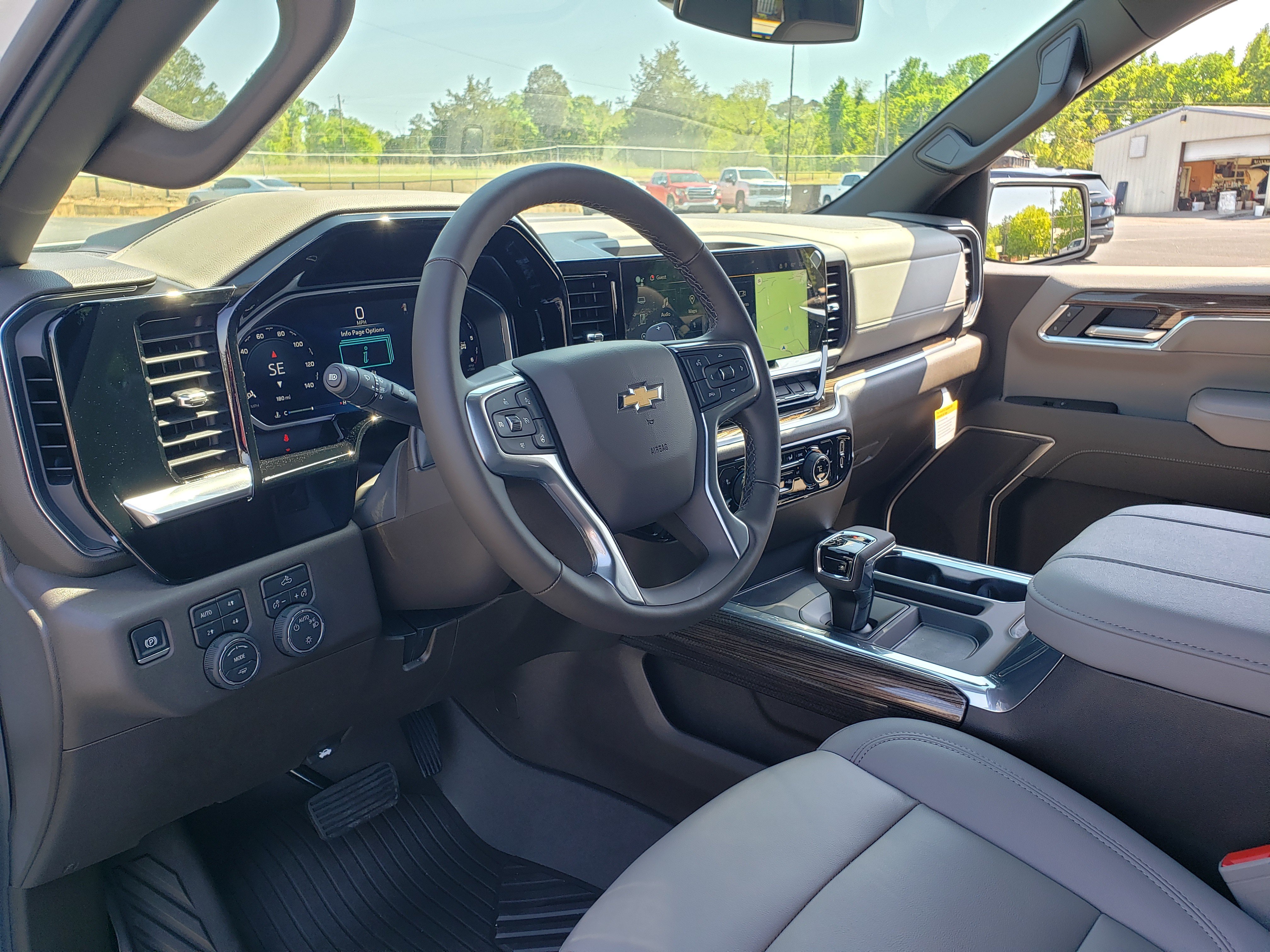New 2026 Chevrolet Silverado 1500 LT AWD/4WD image 27