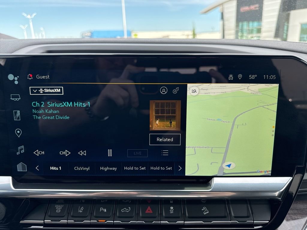 New 2026 Chevrolet Silverado 2500 LTZ image 19