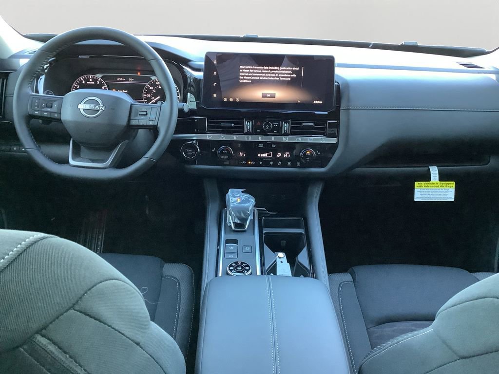 New 2026 Nissan Pathfinder SV AWD/4WD image 16