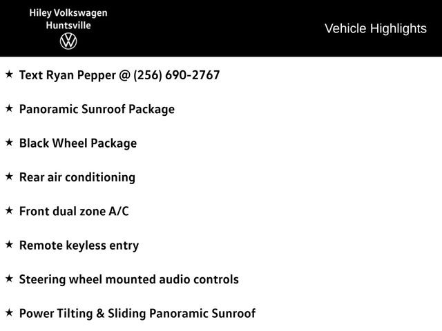 New 2026 Volkswagen Atlas SE image 6