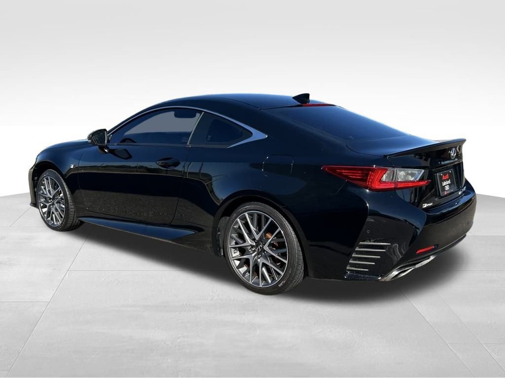 Used 2015 Lexus RC 350 AWD image 3