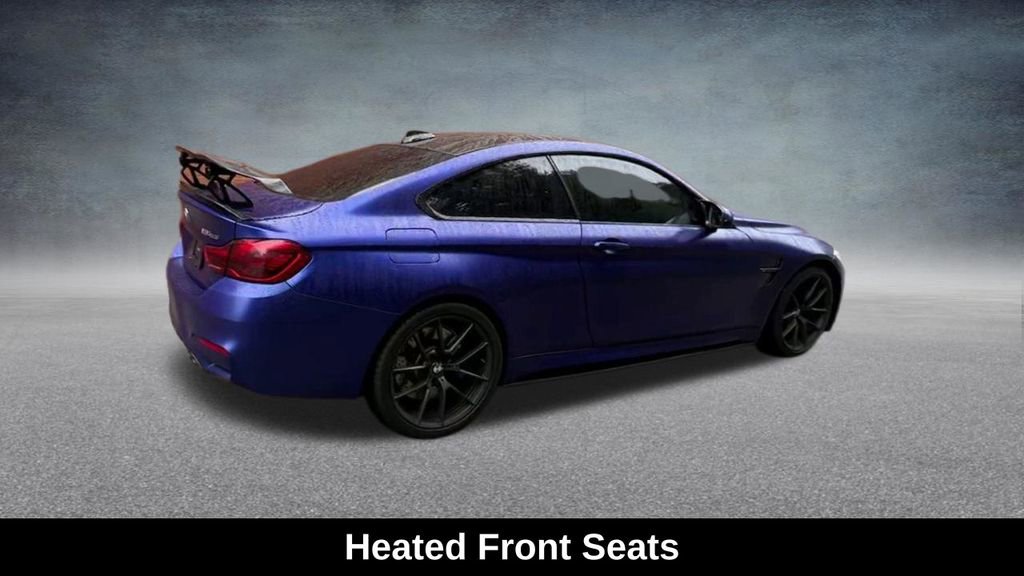 Used 2019 BMW M4 CS w/ Executive Package image 27