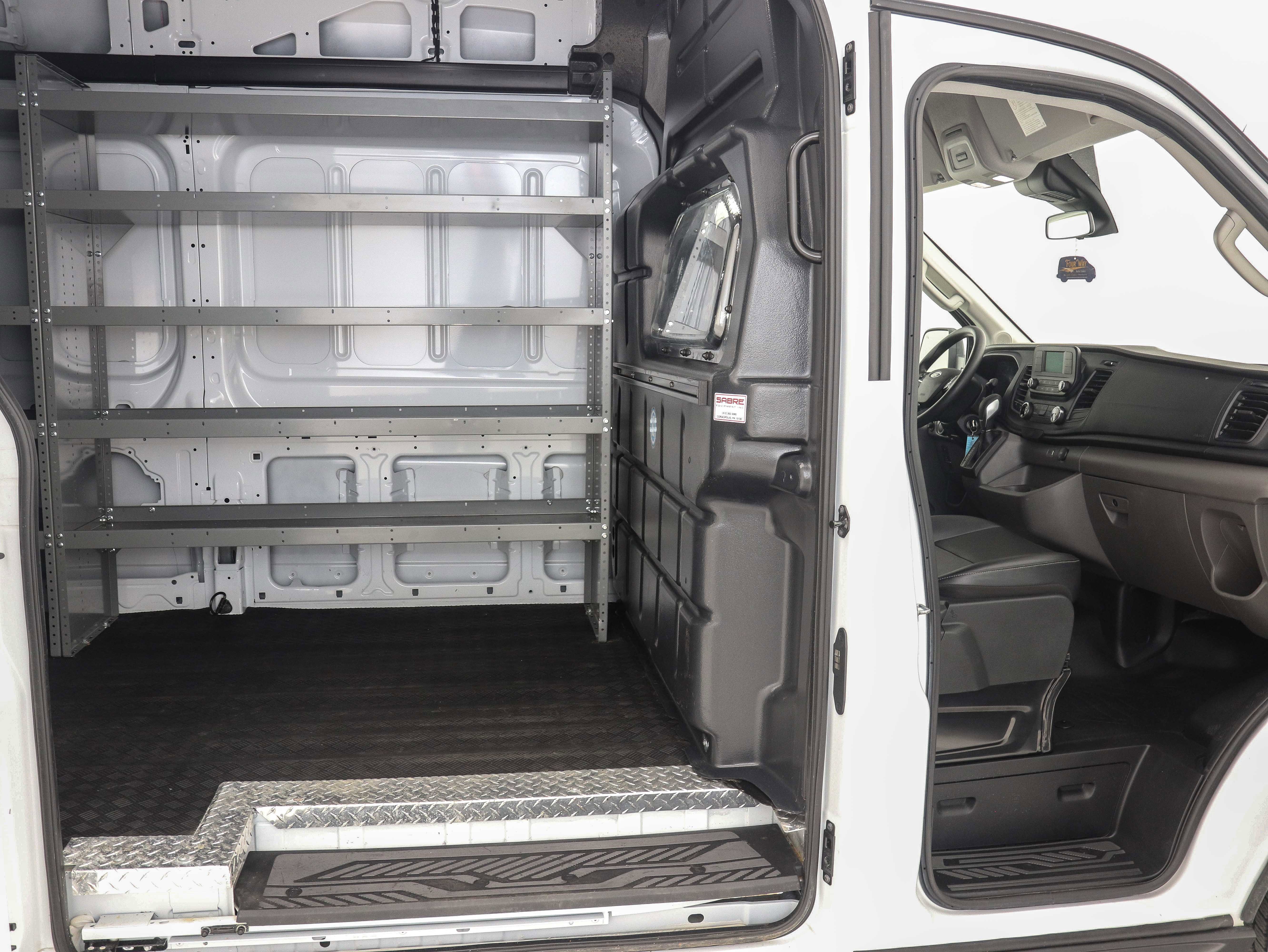 Used 2024 Ford Transit 250 148 High Roof image 14