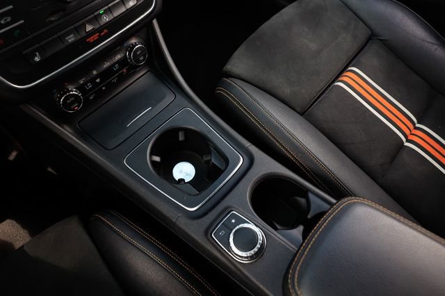Used 2016 Mercedes-Benz CLA 250 w/ Edition: Orange image 42