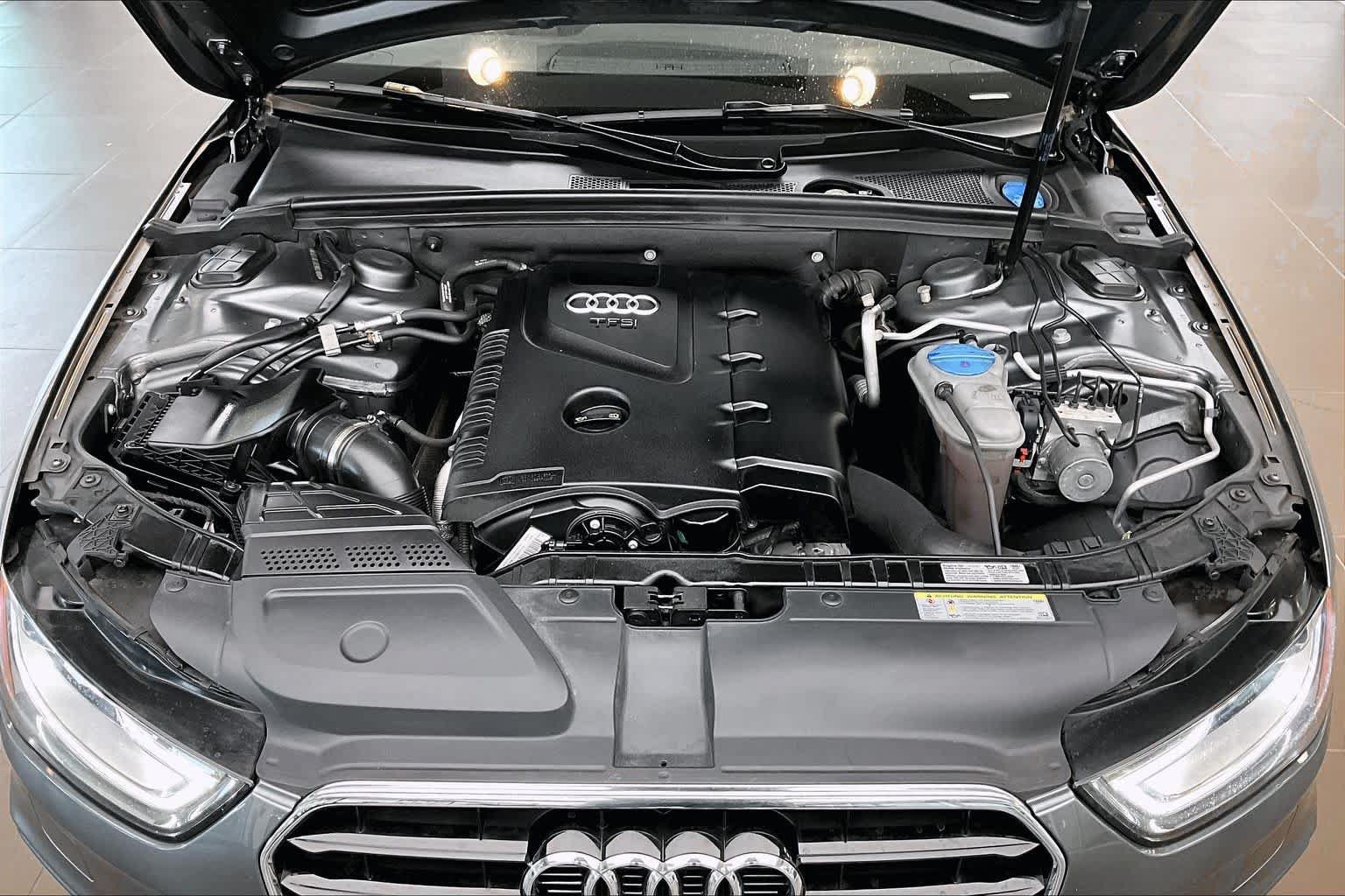Used 2014 Audi A4 2.0T Premium Plus w/ Premium Plus Package AWD/4WD image 28