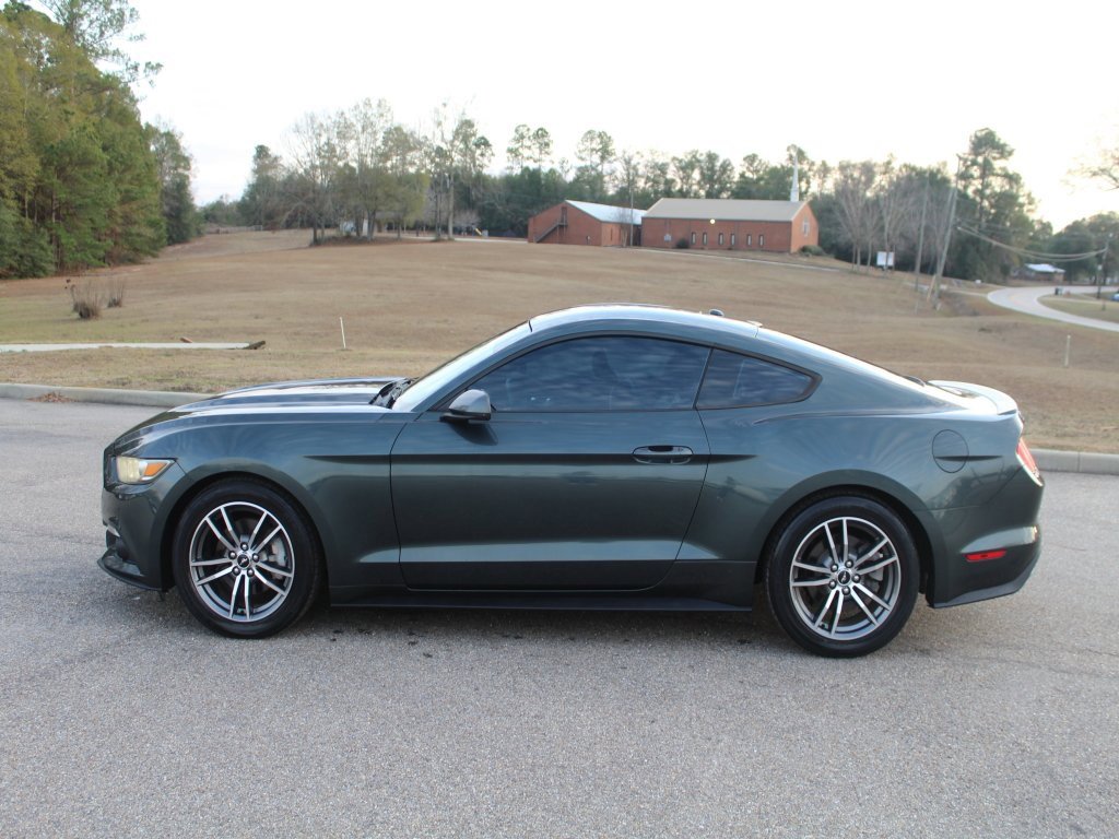 Used 2015 Ford Mustang Premium w/ Equipment Group 201A image 11