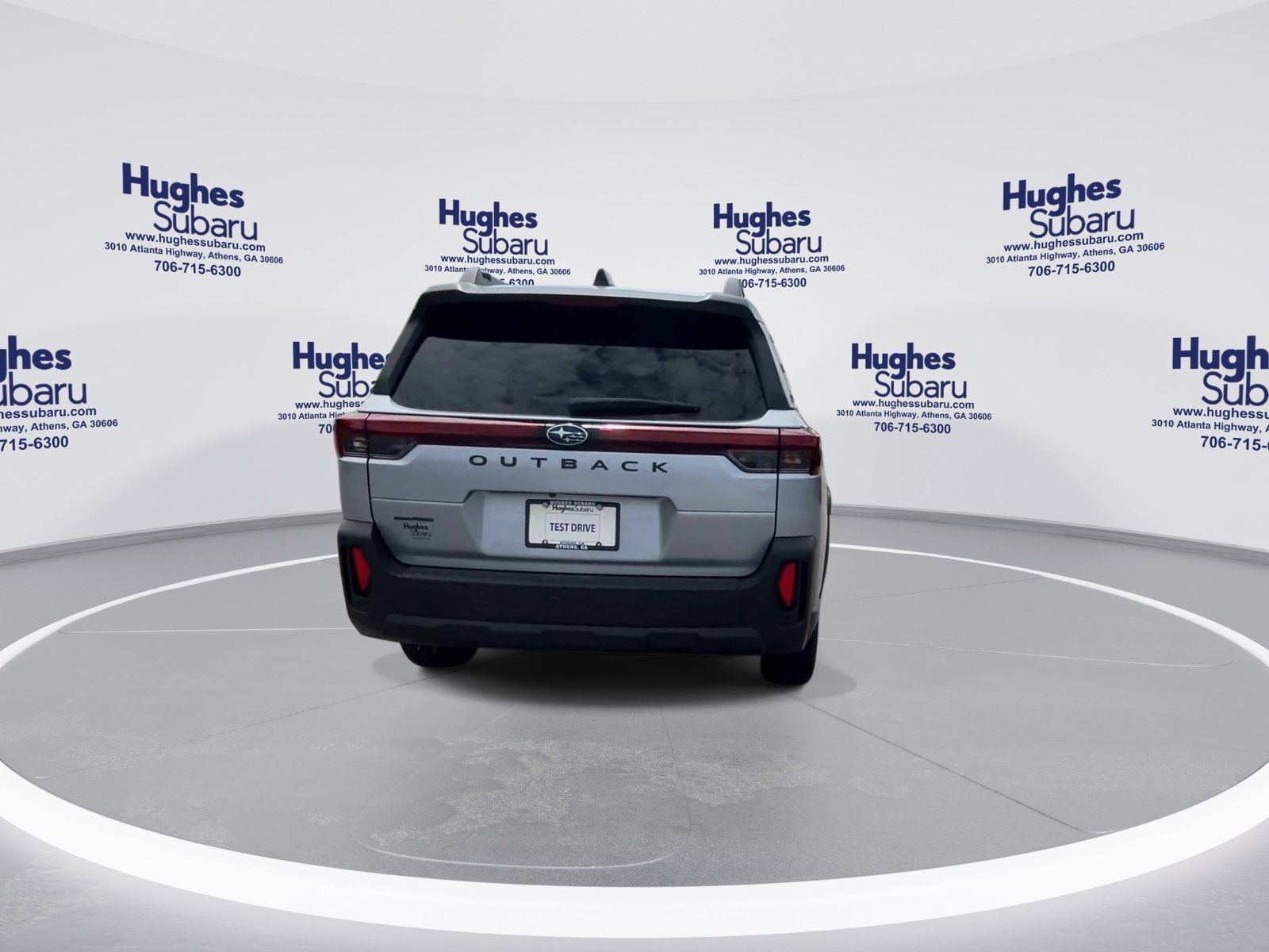 New 2026 Subaru Outback Touring XT AWD/4WD image 9