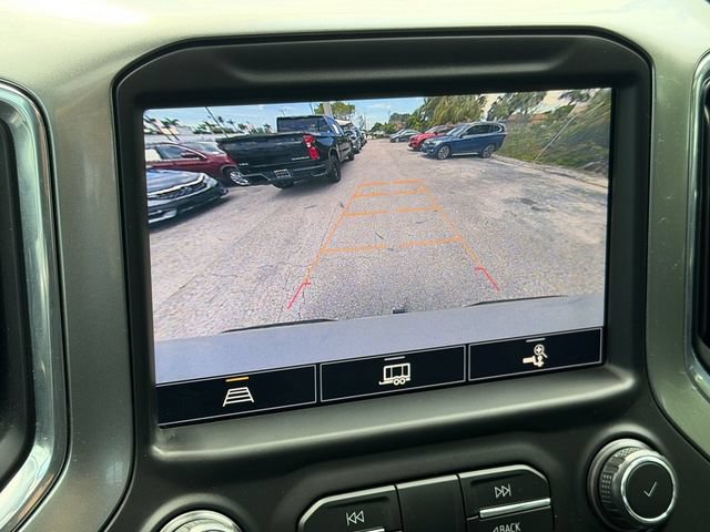 Used 2021 Chevrolet Silverado 1500 LTZ w/ LTZ Premium Package RWD image 21