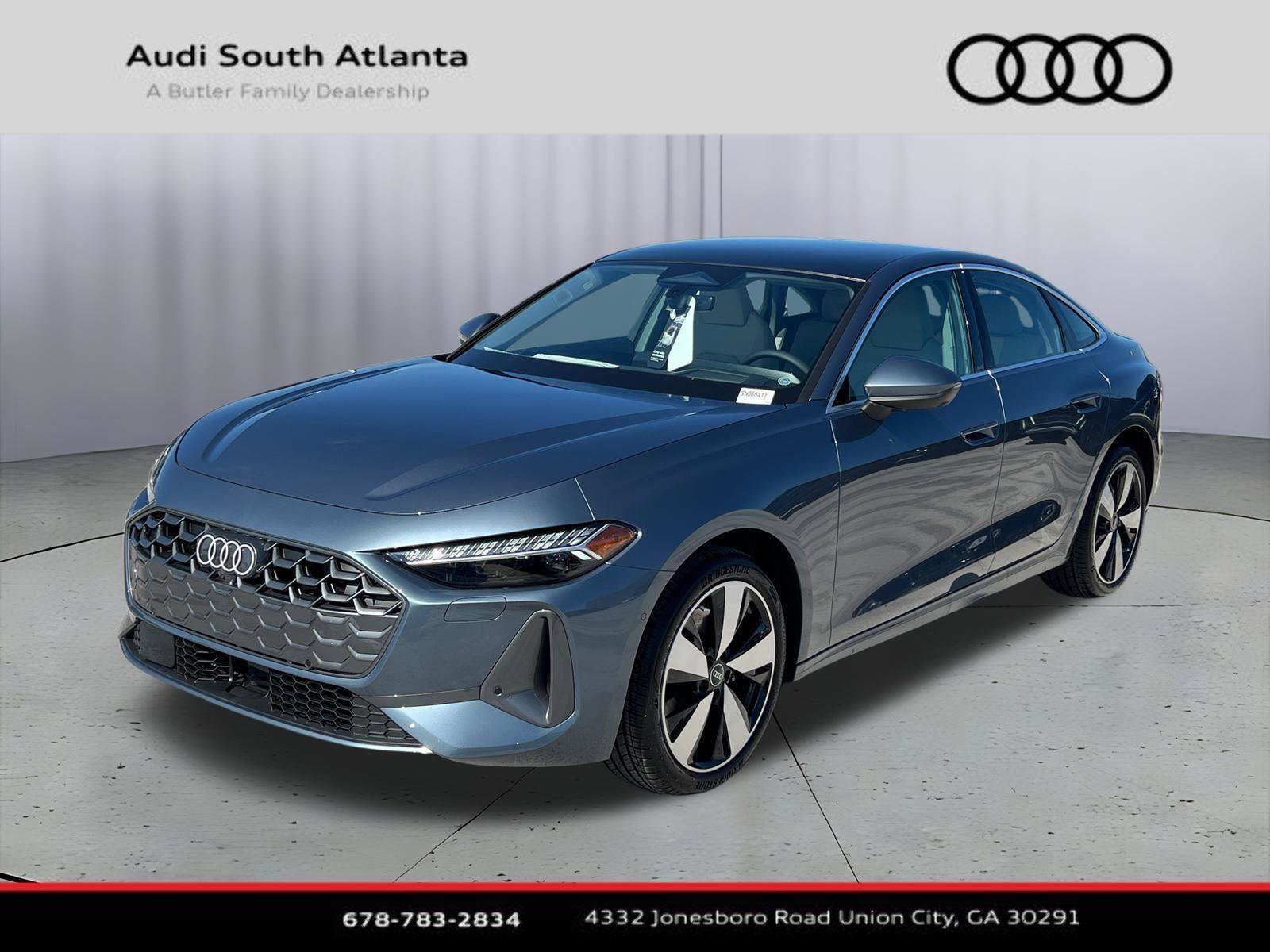 New 2025 Audi A5 2.0T Premium Plus