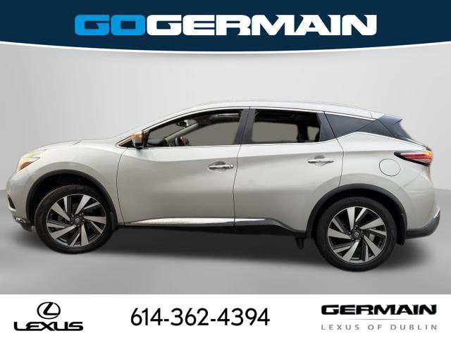 Used 2017 Nissan Murano Platinum w/ Platinum Technology Package AWD/4WD image 14
