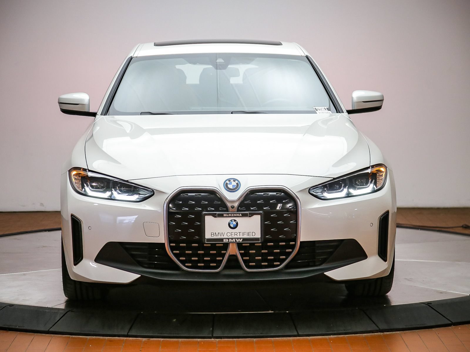 Certified 2023 BMW i4 eDrive35 w/ Premium Package RWD image 7