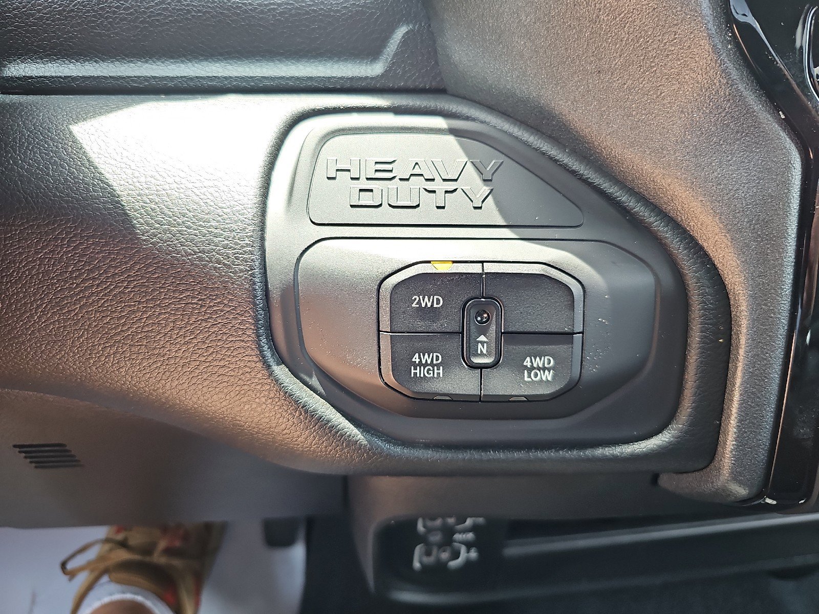 New 2025 RAM 3500 Tradesman w/ Safety Group image 14