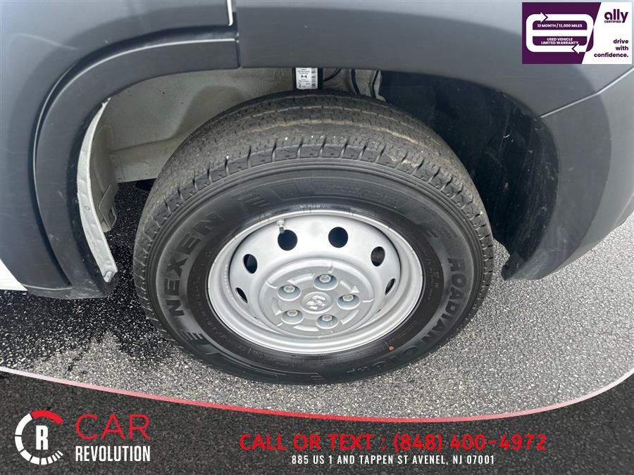 Used 2023 RAM ProMaster 2500 FWD image 45
