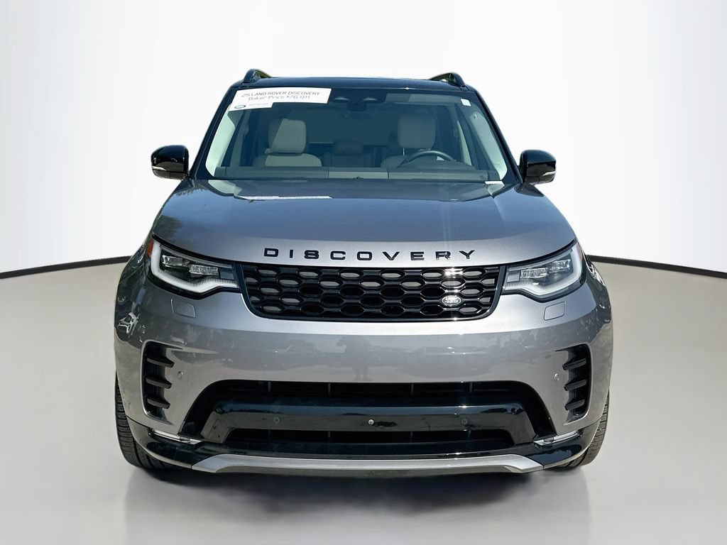 Certified 2025 Land Rover Discovery Dynamic SE AWD/4WD image 6
