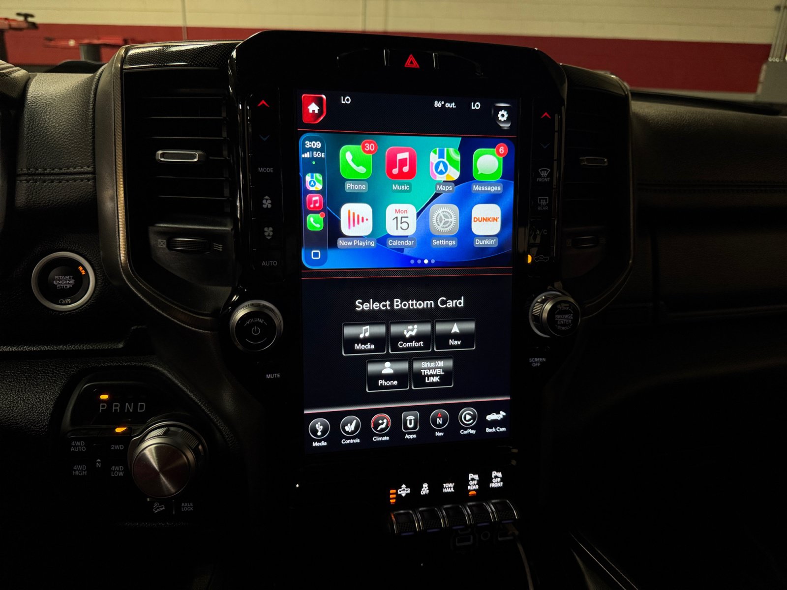 Used 2020 RAM 1500 Rebel w/ Rebel Level 2 Equipment Group AWD/4WD image 28