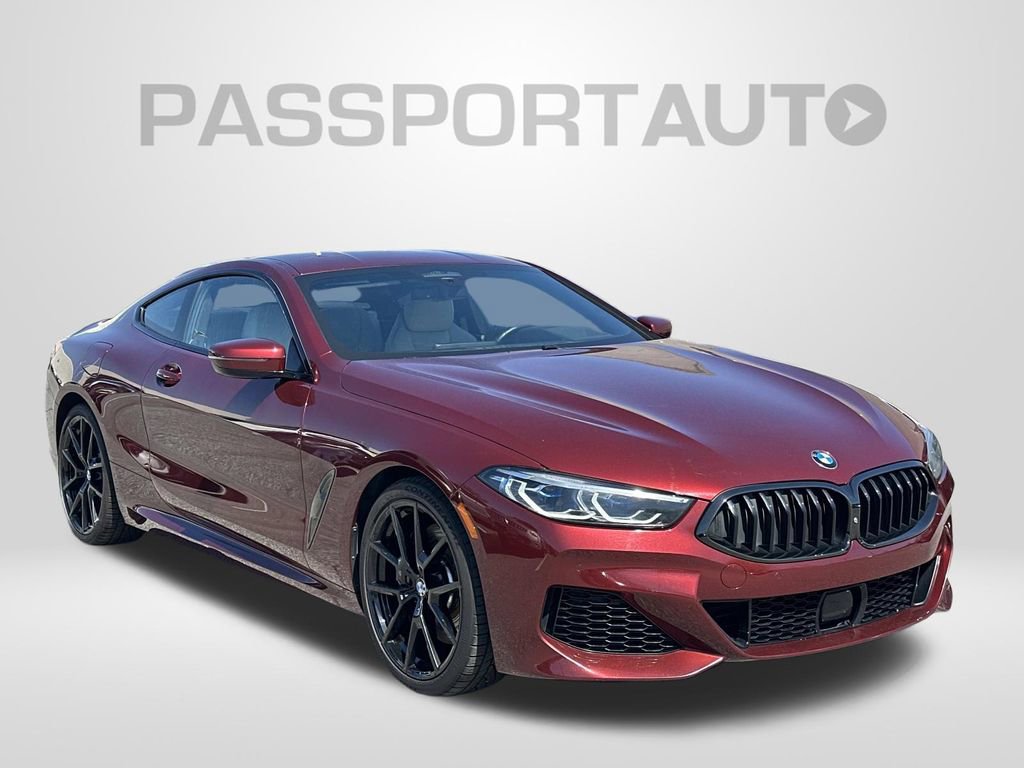 Used 2022 BMW 840i xDrive Coupe image 6